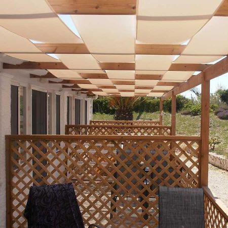 Elli Beach Apartments And Studios Almiros Beach Dış mekan fotoğraf