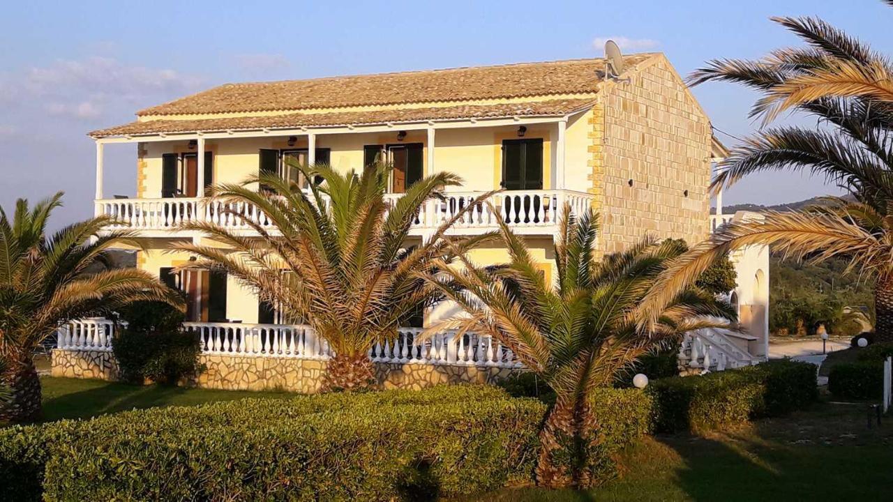 Elli Beach Apartments And Studios Almiros Beach Dış mekan fotoğraf