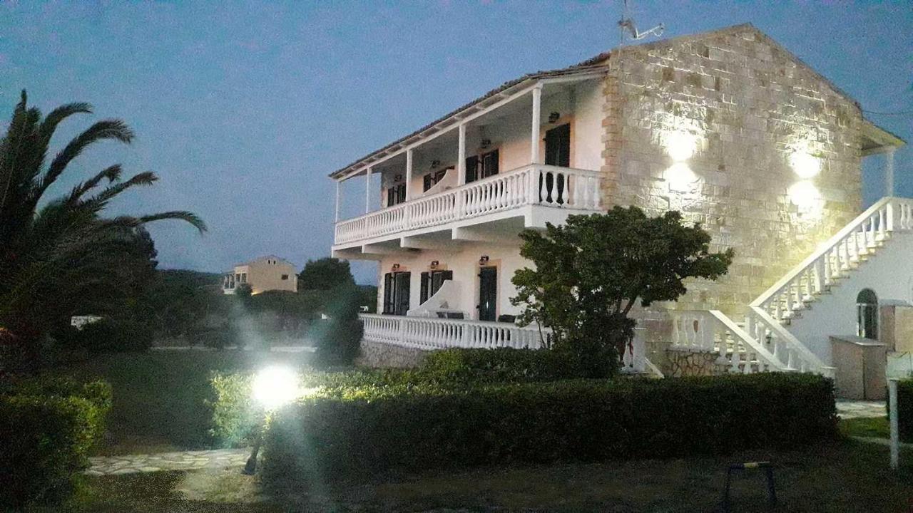 Elli Beach Apartments And Studios Almiros Beach Dış mekan fotoğraf