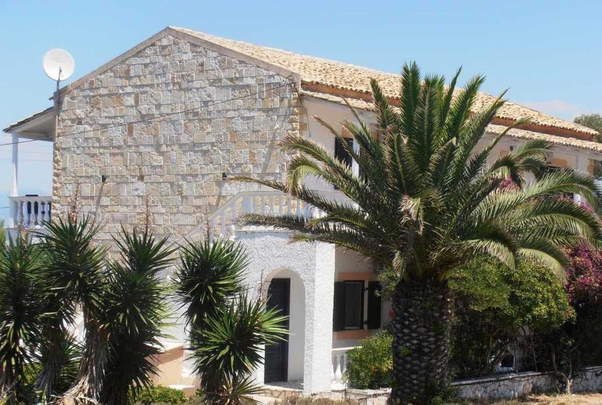 Elli Beach Apartments And Studios Almiros Beach Dış mekan fotoğraf