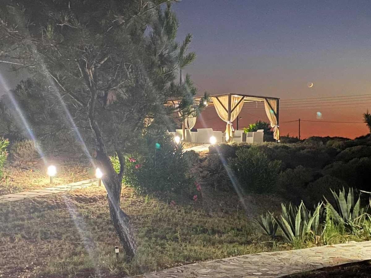 Elli Beach Apartments And Studios Almiros Beach Dış mekan fotoğraf