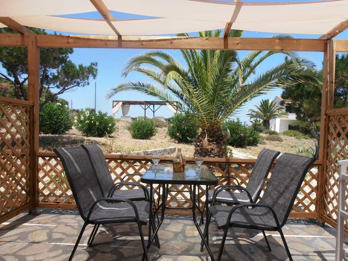 Elli Beach Apartments And Studios Almiros Beach Dış mekan fotoğraf