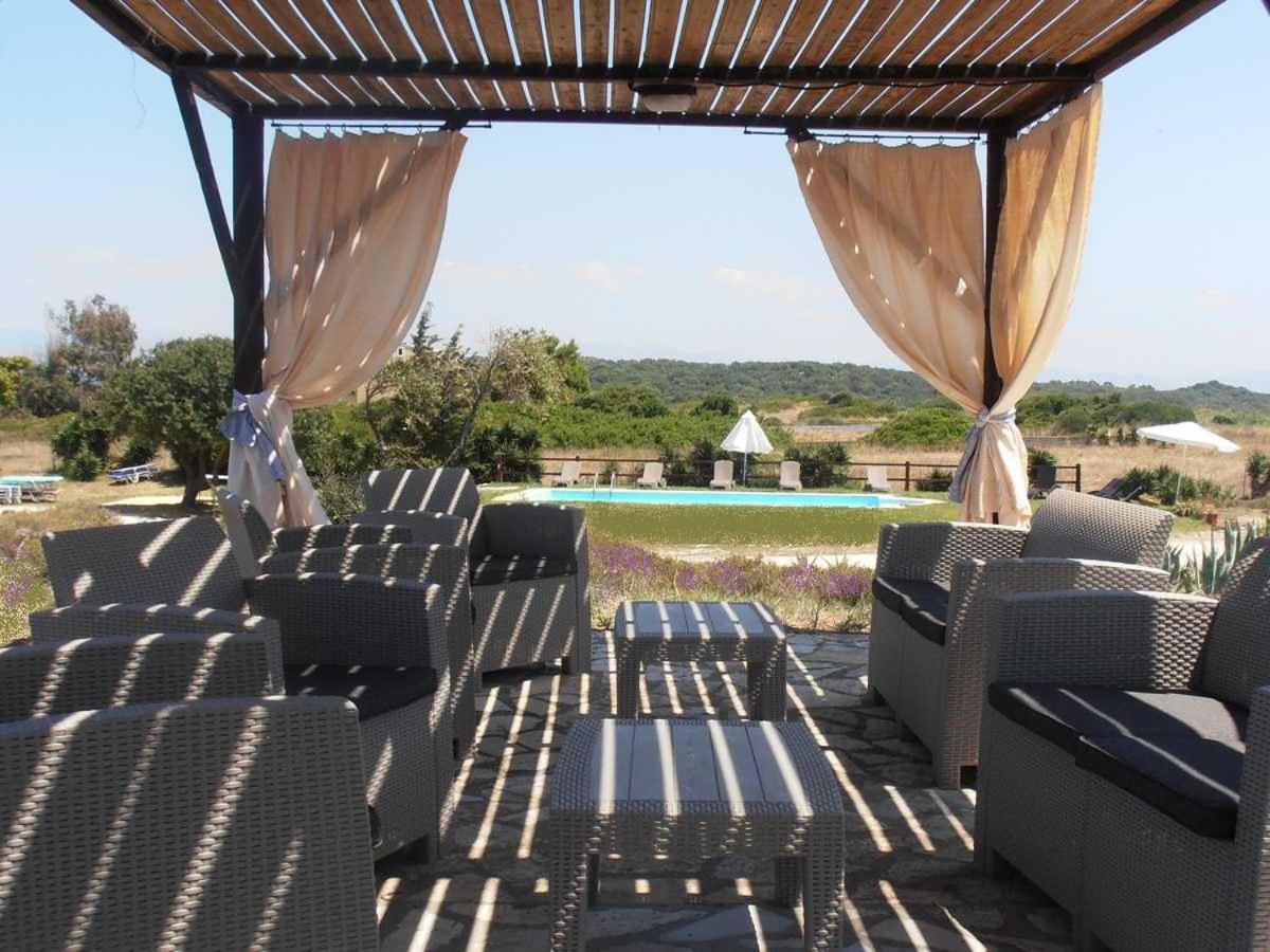 Elli Beach Apartments And Studios Almiros Beach Dış mekan fotoğraf