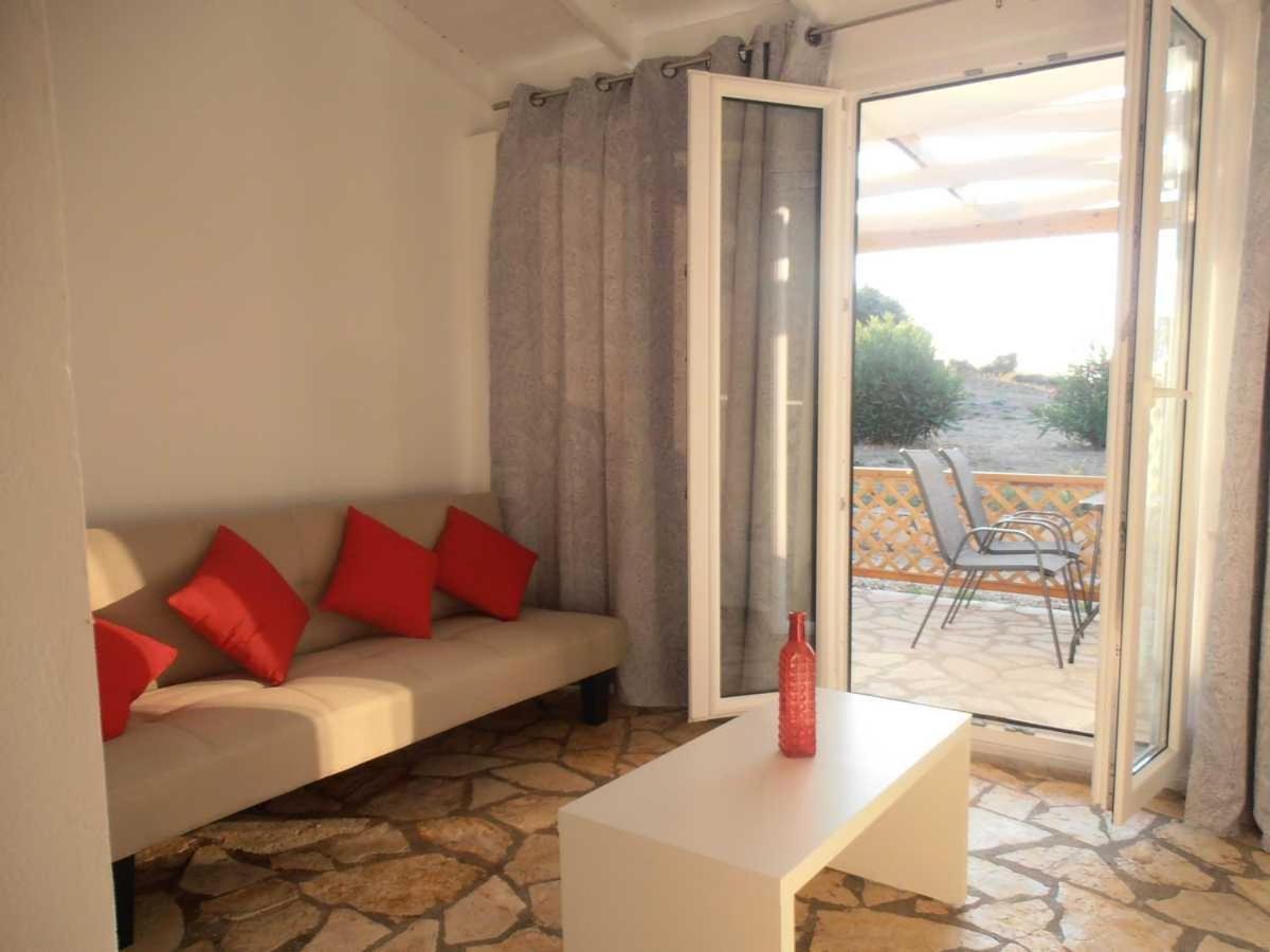 Elli Beach Apartments And Studios Almiros Beach Dış mekan fotoğraf