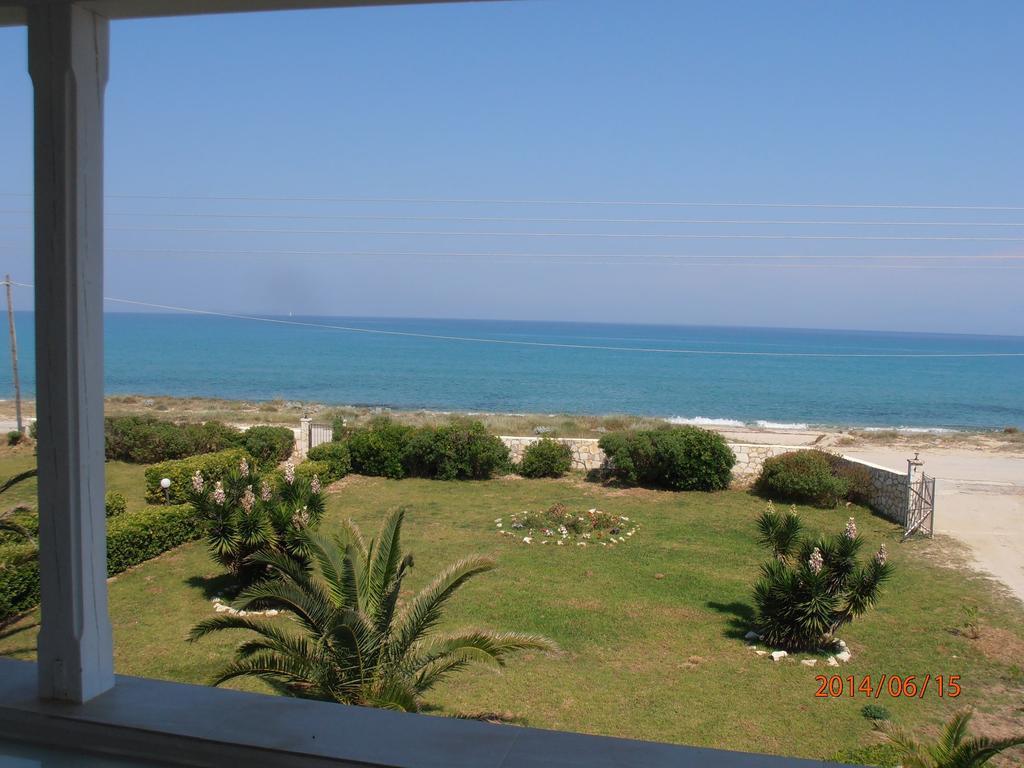 Elli Beach Apartments And Studios Almiros Beach Dış mekan fotoğraf