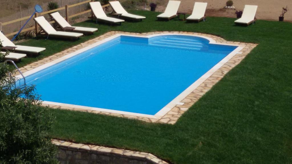 Elli Beach Apartments And Studios Almiros Beach Oda fotoğraf