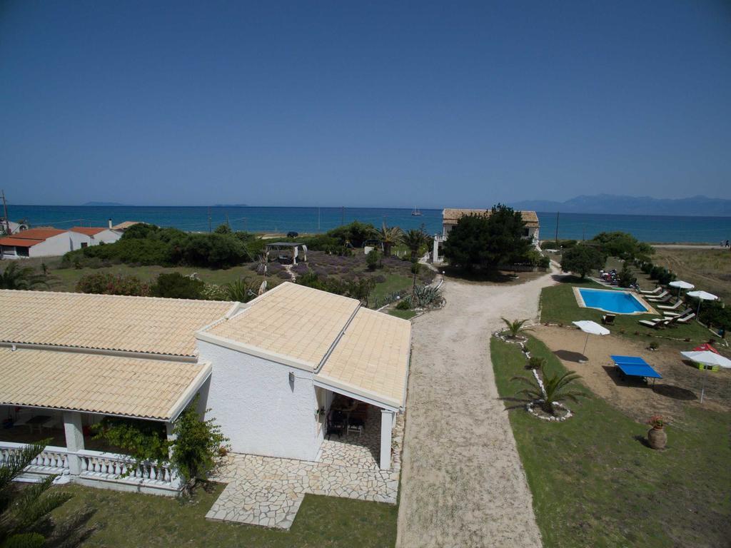 Elli Beach Apartments And Studios Almiros Beach Dış mekan fotoğraf