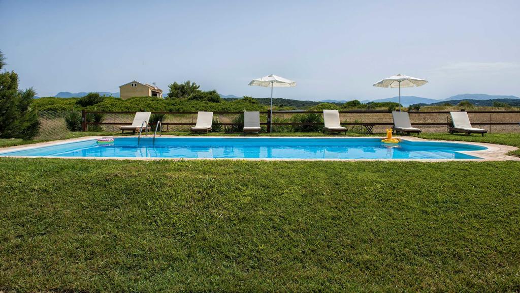 Elli Beach Apartments And Studios Almiros Beach Dış mekan fotoğraf