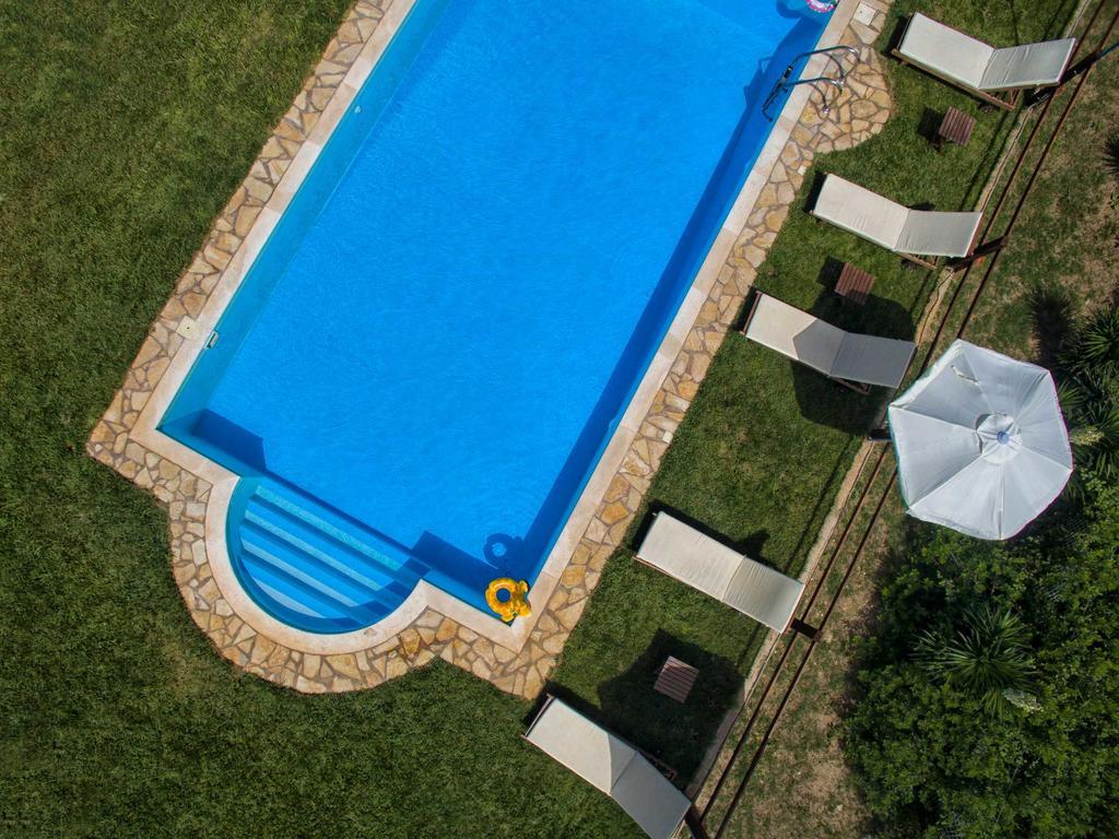 Elli Beach Apartments And Studios Almiros Beach Dış mekan fotoğraf
