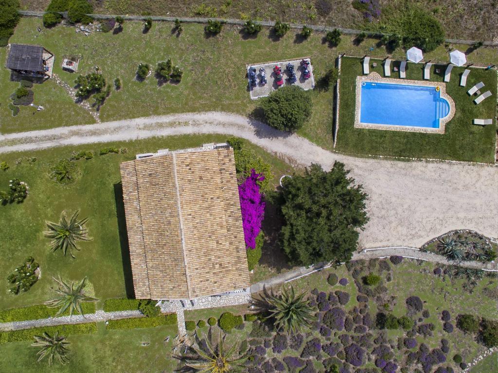 Elli Beach Apartments And Studios Almiros Beach Dış mekan fotoğraf
