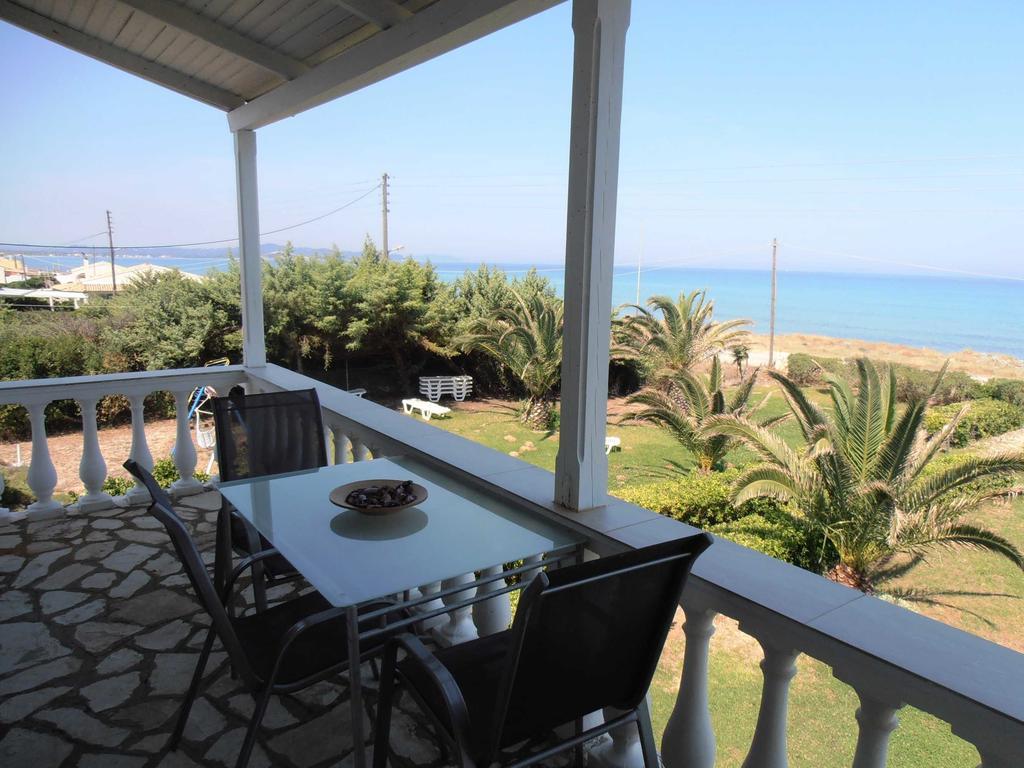 Elli Beach Apartments And Studios Almiros Beach Dış mekan fotoğraf